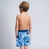 BERMUDA BAÑO STITCH LIGHT BLUE - Image 5