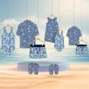 BERMUDA BAÑO STITCH LIGHT BLUE - Image 6