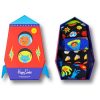 CALCETINES 4-PACK KIDS SPACE S GIFT SET TALLA 12-24M - Image 7