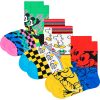 SET DE 3 PARES DISNEY- MICKEY TALLA 0-12M
