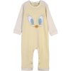 PELELE INTERLOCK LOONEY TUNES PIOLIN GRAY