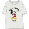 CAMISETA CORTA SINGLE JERSEY MICKEY WHITE