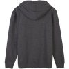 SUDADERA CON CAPUCHA COTTON BRUSHED MARVEL DARK GRAY - Image 2