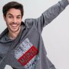 SUDADERA CON CAPUCHA COTTON BRUSHED MARVEL DARK GRAY - Image 4