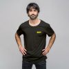 CAMISETA CORTA SINGLE JERSEY BATMAN BLACK - Image 3