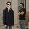 CAMISETA CORTA SINGLE JERSEY BATMAN BLACK - Image 4