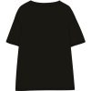 CAMISETA CORTA SINGLE JERSEY SNOOPY BLACK - Image 2