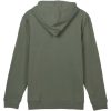 SUDADERA CON CAPUCHA COTTON BRUSHED THE MANDALORIAN DARK GREEN - Image 2