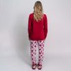 PIJAMA LARGO SINGLE JERSEY HARRY POTTER DARK RED - Image 5