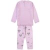 PIJAMA LARGO VELOUR COTTON MINNIE BLUE - Image 2