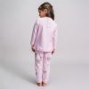 PIJAMA LARGO VELOUR COTTON MINNIE BLUE - Image 5