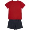 PIJAMA CORTO SINGLE JERSEY PUNTO HARRY POTTER DARK RED - Image 2
