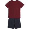 CONJUNTO 2 PIEZAS FRENCH TERRY 2 PIEZAS HARRY POTTER DARK RED - Image 2