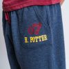 CONJUNTO 2 PIEZAS FRENCH TERRY 2 PIEZAS HARRY POTTER DARK RED - Image 6
