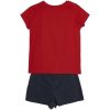 PIJAMA CORTO SINGLE JERSEY PUNTO HARRY POTTER DARK RED - Image 2