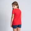 PIJAMA CORTO SINGLE JERSEY PUNTO HARRY POTTER DARK RED - Image 5