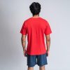 PIJAMA CORTO SINGLE JERSEY PUNTO HARRY POTTER DARK RED - Image 5