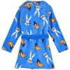 BATÍN CORAL FLEECE LOONEY TUNES BLUE - Image 2