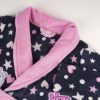 BATÍN CORAL FLEECE PEPPA PIG DARK BLUE - Image 3