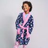 BATÍN CORAL FLEECE PEPPA PIG DARK BLUE - Image 4