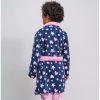 BATÍN CORAL FLEECE PEPPA PIG DARK BLUE - Image 5