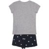 PIJAMA CORTO SINGLE JERSEY PUNTO HARRY POTTER GRAY - Image 2