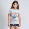 PIJAMA CORTO SINGLE JERSEY PUNTO HARRY POTTER GRAY - Image 4