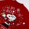 JERSEY PUNTO TRICOT SNOOPY RED - Image 3