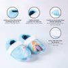 ZAPATILLAS DE CASA FRANCESITA FROZEN II LIGHT BLUE - Image 5