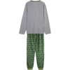 PIJAMA LARGO SINGLE JERSEY BOBA FETT DARK GREEN - Image 2