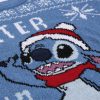JERSEY PUNTO NAVIDEÑO STITCH BLUE - Image 3