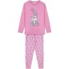 PIJAMA LARGO SINGLE JERSEY LOONEY TUNES PINK
