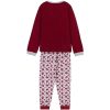 PIJAMA LARGO SINGLE JERSEY HARRY POTTER DARK RED - Image 2