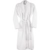 ALBARNOZ L/XL 360 GR/M2 100% ALGODÓN BLANCO