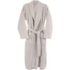 ALBORNOZ S/M 360 GR/M2 100% ALGODÓN BEIGE
