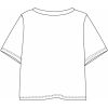 CAMISETA CORTA SINGLE JERSEY BLUEY - Image 2