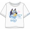 CAMISETA CORTA SINGLE JERSEY BLUEY