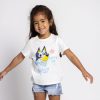 CAMISETA CORTA SINGLE JERSEY BLUEY - Image 3