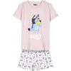 PIJAMA CORTO SINGLE JERSEY BLUEY