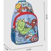 MOCHILA INFANTIL BANDOLERA AVENGERS - Image 3