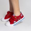 ZAPATILLA LONETA SUELA PVC CON LUCES ALGODÓN AVENGERS - Image 6