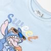 CAMISETA CORTA SINGLE JERSEY STITCH - Image 3