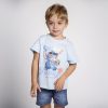 CAMISETA CORTA SINGLE JERSEY STITCH - Image 4