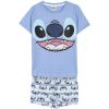 PIJAMA CORTO SINGLE JERSEY STITCH