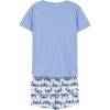 PIJAMA CORTO SINGLE JERSEY STITCH - Image 2