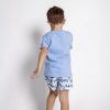 PIJAMA CORTO SINGLE JERSEY STITCH - Image 6