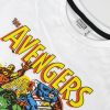 CAMISETA CORTA SINGLE JERSEY MARVEL - Image 3