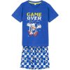 PIJAMA CORTO SINGLE JERSEY SONIC