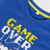 PIJAMA CORTO SINGLE JERSEY SONIC - Image 4