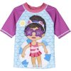 CAMISETA BAÑO GABBY´S DOLLHOUSE